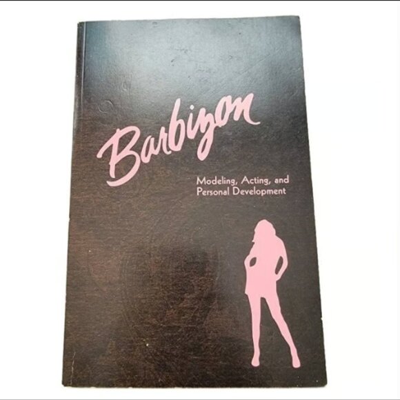 NWT "Barbizon Modeling, Acting, & Personal Development" Workbook for Girls/Teens